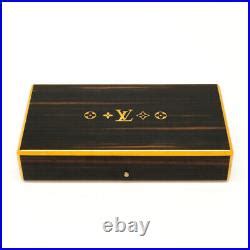 louis vuitton travel humidor|Louis Vuitton Coffrets De Voyage Travel Humidor .